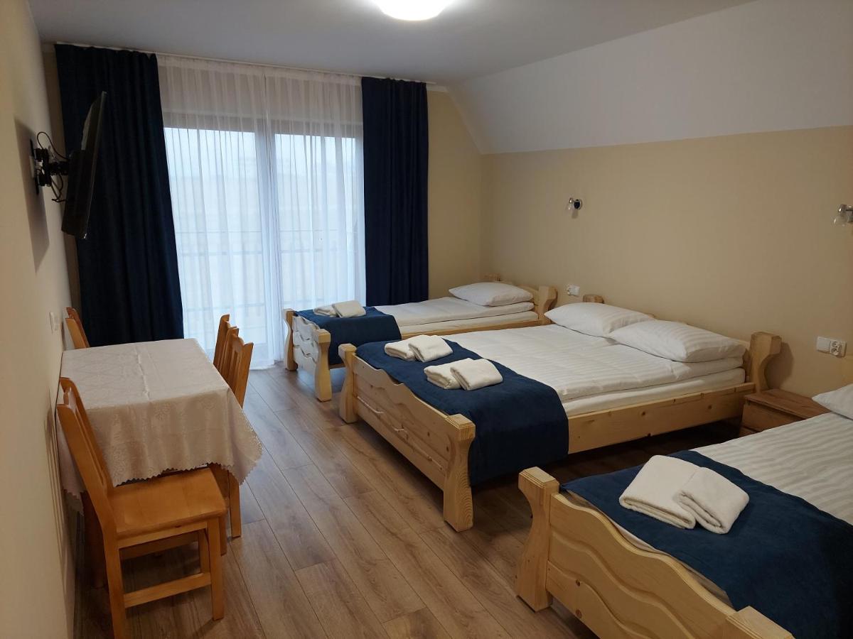 Willa u Polczyków Białka Tatrzańska Exterior foto