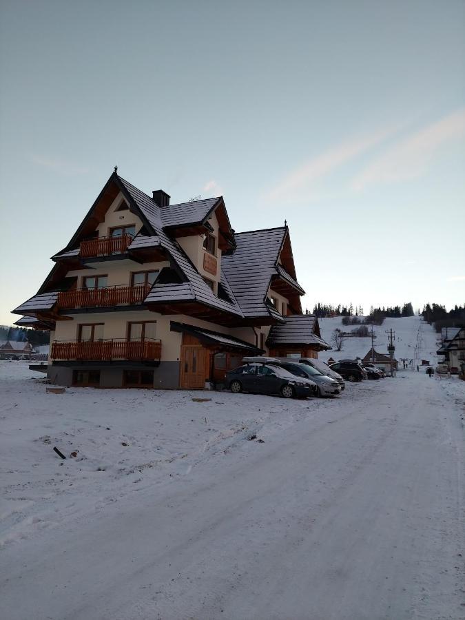 Willa u Polczyków Białka Tatrzańska Exterior foto