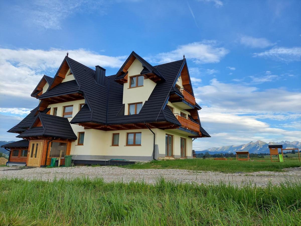 Willa u Polczyków Białka Tatrzańska Exterior foto