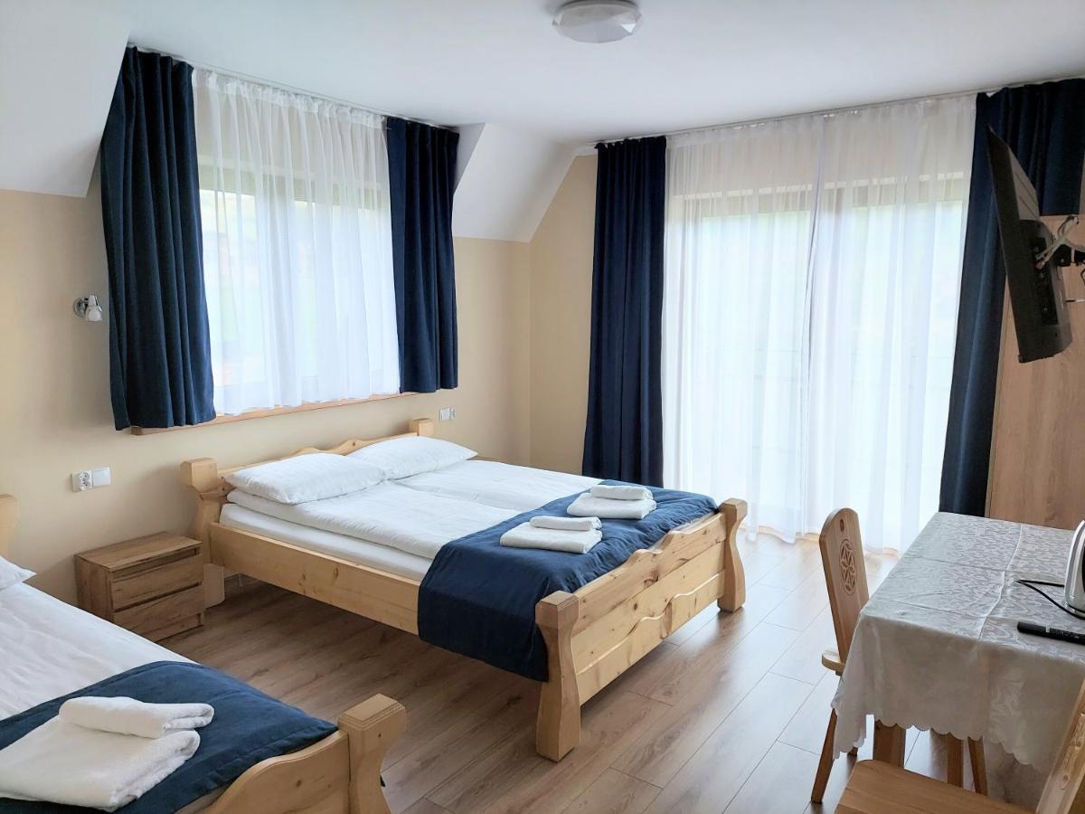 Willa u Polczyków Białka Tatrzańska Exterior foto
