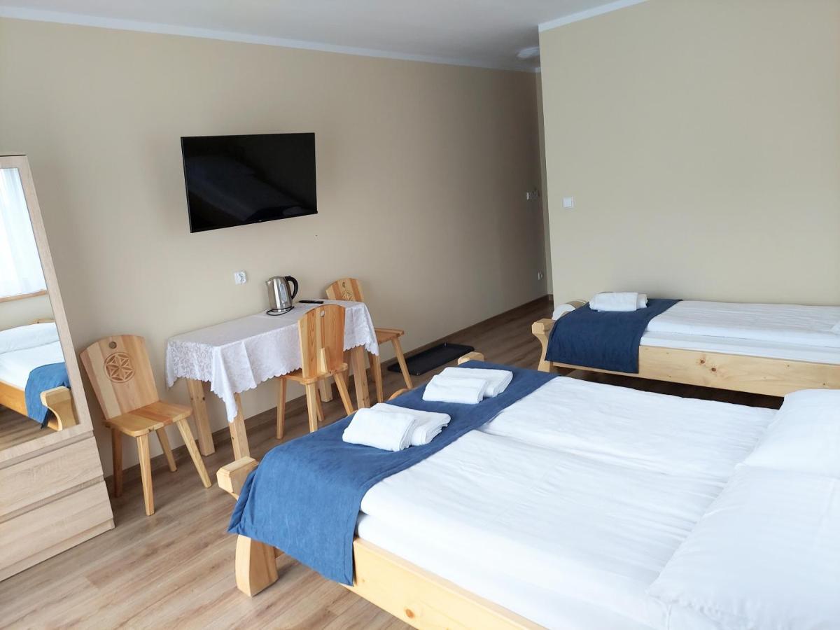 Willa u Polczyków Białka Tatrzańska Exterior foto